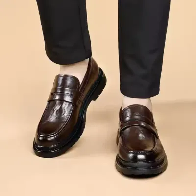 FASHION LOAFERS WALKING SHOES